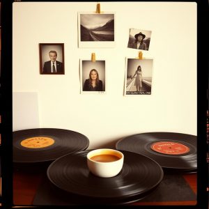 Le Temps à ma Porte