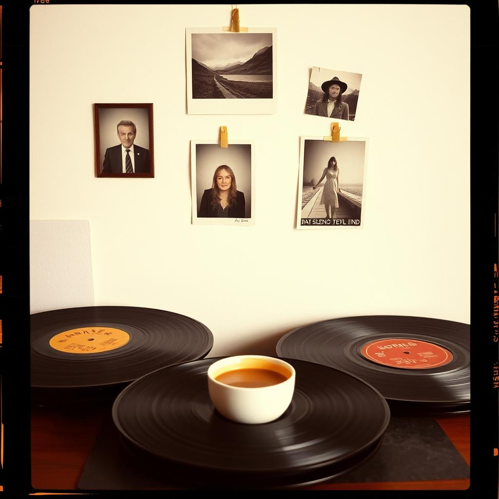 Le Temps à ma Porte